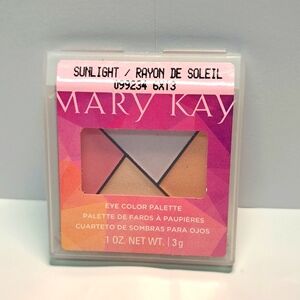 Mary Kay SUNLIGHT eye color palette